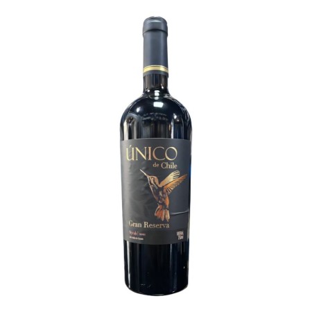 UNICO DEL CHILE GRAN RESERVA SYRAH