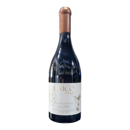 UNICO DE CHILE LIMITED EDITION CABERNET SAUVIGNON