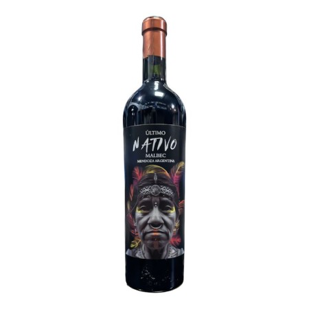 ÚLTIMO NATIVO MALBEC