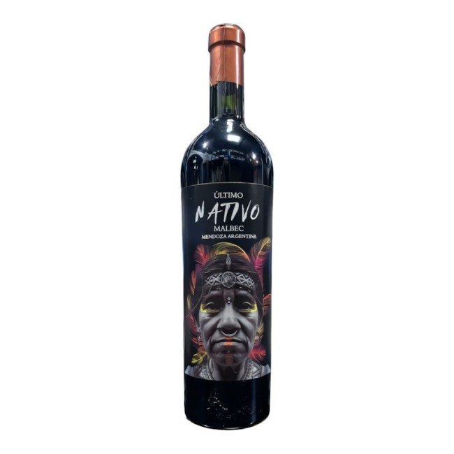 ÚLTIMO NATIVO MALBEC