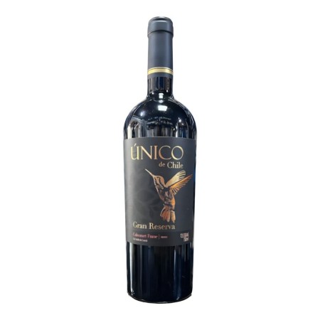 UNICO DE CHILE GRAN RESERVA CABERNET FRANC