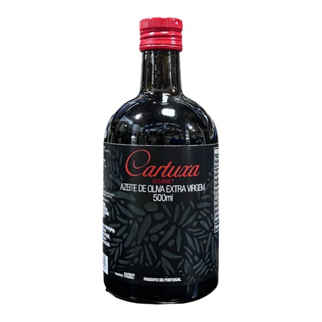 CARTUXA GOURMET AZEITE DE OLIVA EXTRA VIRGEM