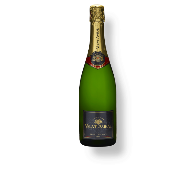 ESPUMANTE VEUVE AMBAL BLANC DE BLANCS BRUT 750 ml