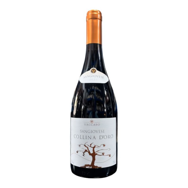 COLLINA D'ORO SANGIOVESE COLLINA D'ORO SANGIOVESE