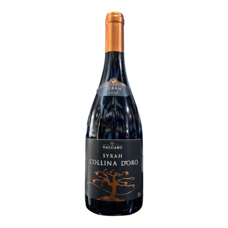 COLLINA D'ORO SYRAH