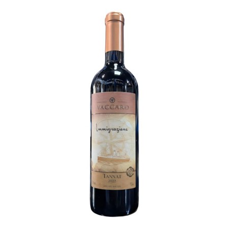 IMMIGRAZIONE TANNAT