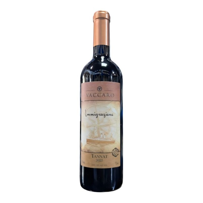 IMMIGRAZIONE TANNAT