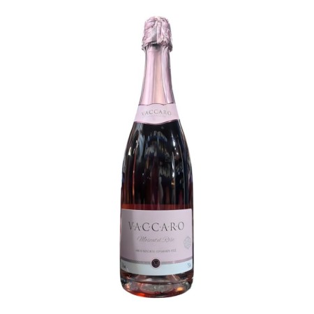 VACCARO MOSCATEL ROSE