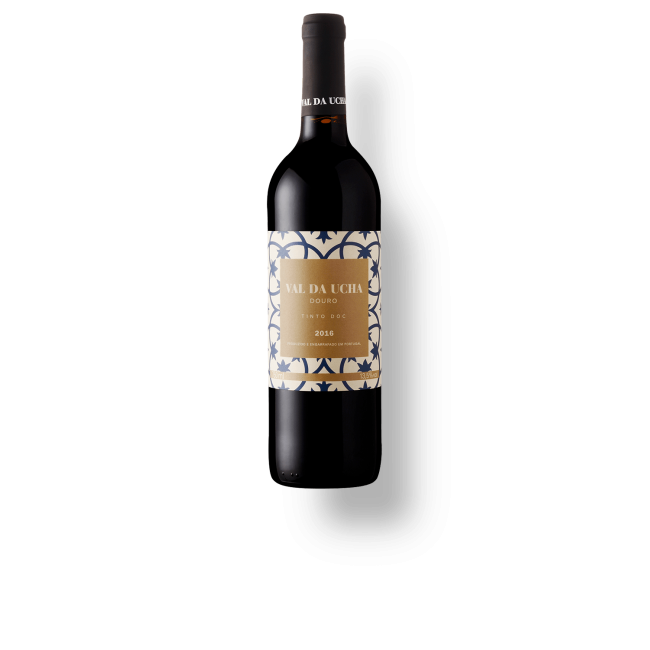 VAL DA UCHA DOURO TINTO DOC 2016 750 ml