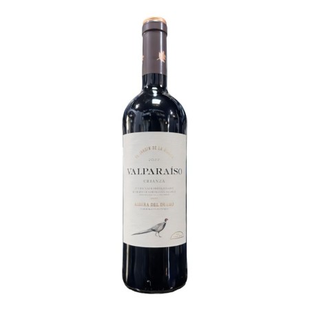 VALPARAISO CRIANZA RIBERA DEL DUERO D.O