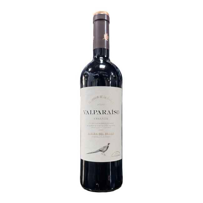 VALPARAISO CRIANZA RIBERA DEL DUERO D.O