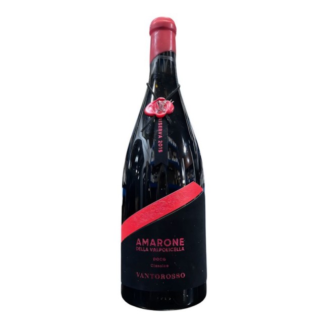 VANTOROSSO AMARONE DELLA VALP CLASSICO RISERVA 1,5L