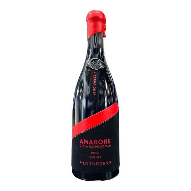 VANTOROSSO AMARONE DELLA VALP CLASSICO RISERVA 2017