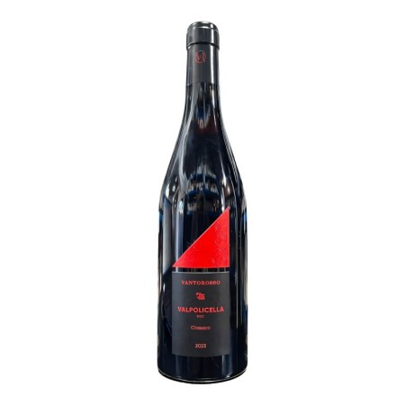 VALPOLICELLA CLASSICO VANTOROSSO 