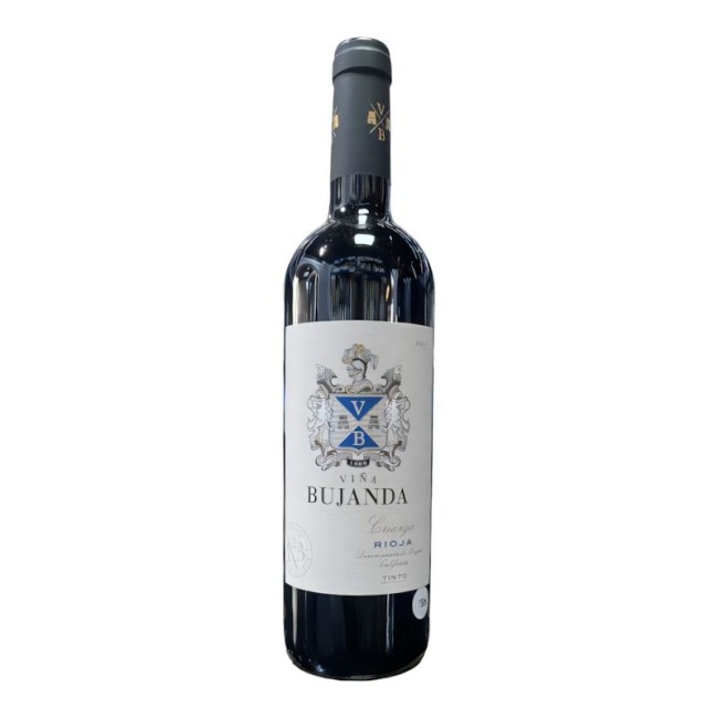 VIÑA BUJANDA CRIANZA VIÑA BUJANDA CRIANZA