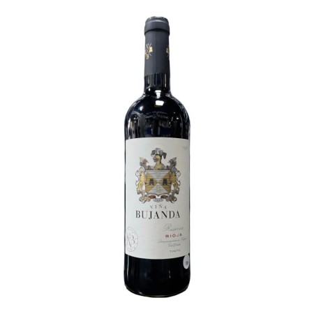 VIÑA BUJANDA RESERVA 2018
