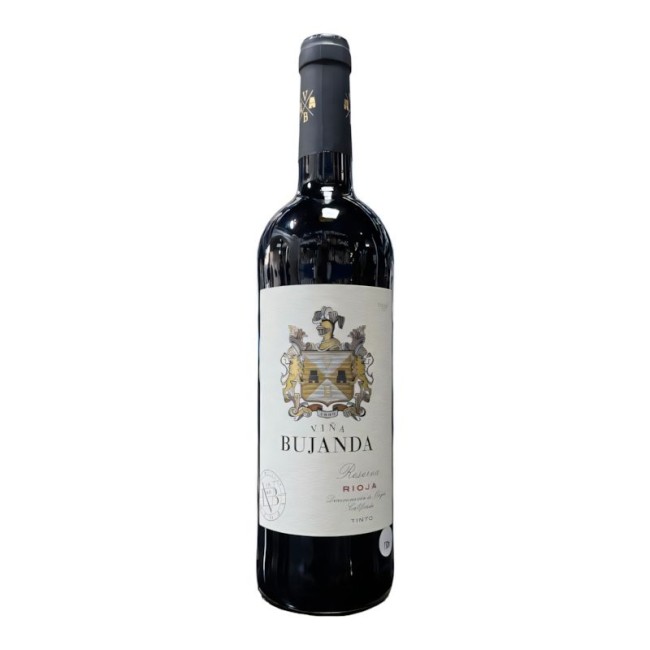 VIÑA BUJANDA RESERVA 2018