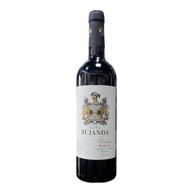 VIÑA BUJANDA RESERVA 2020