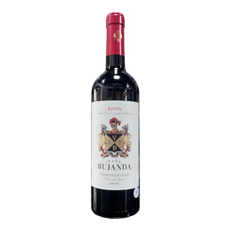 VIÑA BUJANDA TEMPRANILLO