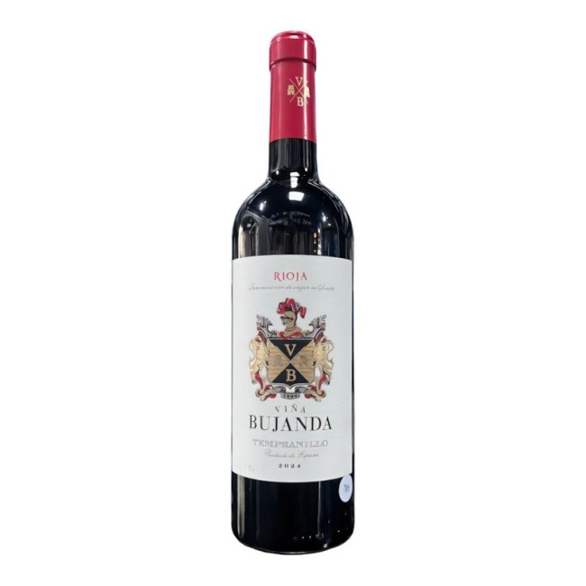 VIÑA BUJANDA TEMPRANILLO