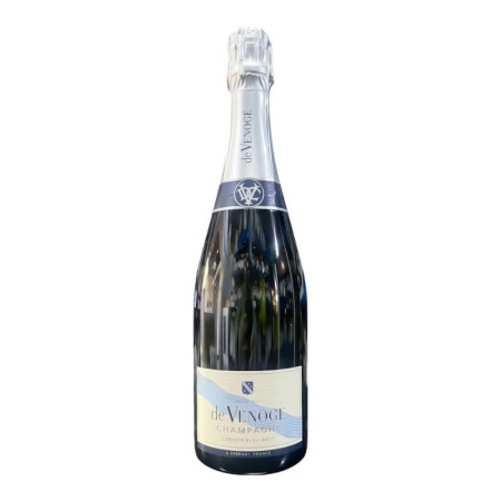 CHAMPAGNE DE VENOGE CORDON BLEU BRUT