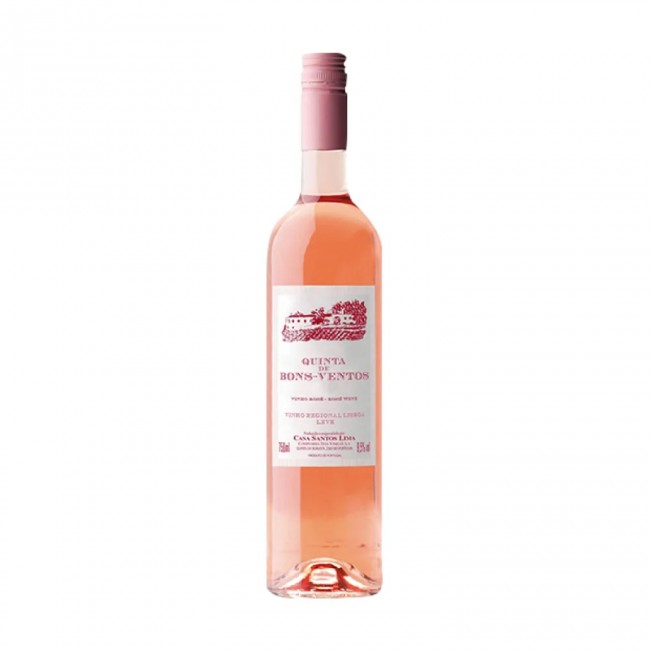 QUINTA DE BONS VENTOS ROSE  750 ml