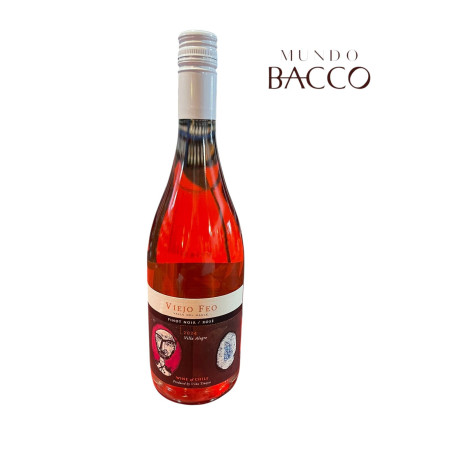 VIEJO FEO PINOT NOIR ROSE 750ml