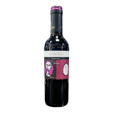 VIEJO FEO CARMÉNERE 375ml