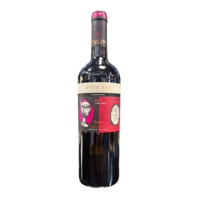 VIEJO FEO RESERVA CARMÉNÈRE TINTO