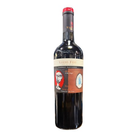 VIEJO FEO RESERVA CABERNET SAUVIGNON VIEJO FEO RESERVA CABERNET SAUVIGNON