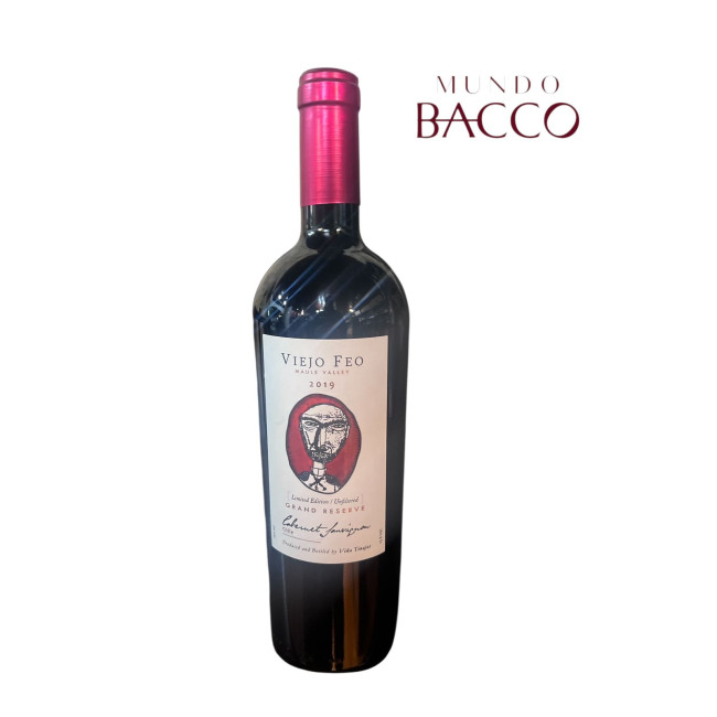 VIEJO FEO GRAN RESERVA 2019 750ml