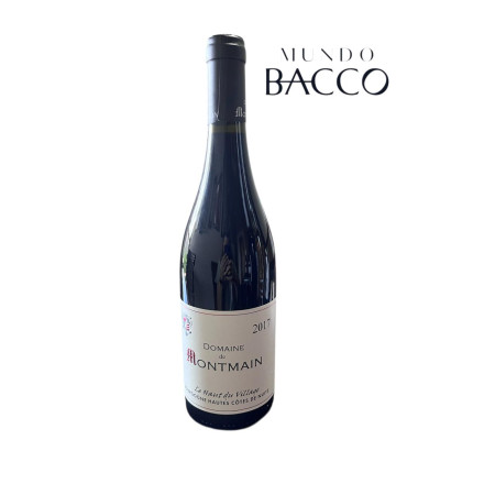 DOMAINE DE MONTMAIN LE HAUT DU VILLAGE 2017 750ml