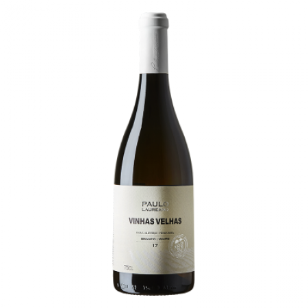 PAULO LAUREANO VINHAS VELHAS BRANCO  750ML PAULO LAUREANO VINHAS VELHAS BRANCO  750ML