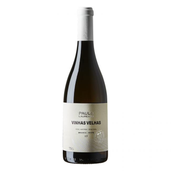 PAULO LAUREANO VINHAS VELHAS BRANCO  750ML