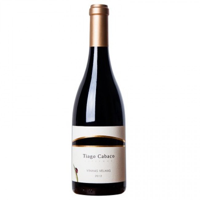 TIAGO CABACO VINHAS VELHAS TINTO 2018 750 ml 