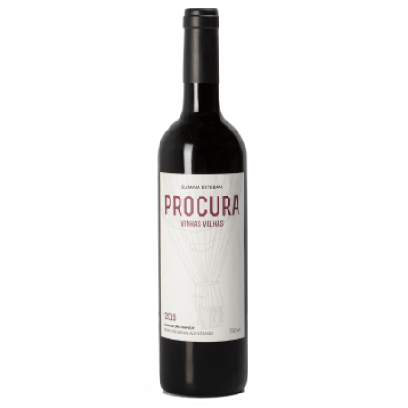 PROCURA VINHAS VELHAS TINTO  750 ml  PROCURA VINHAS VELHAS TINTO  750 ml