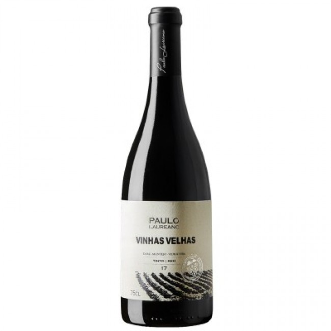 PAULO LAUREANO VINHAS VELHAS TINTO 2018 750ML