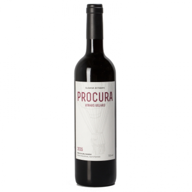 PROCURA VINHAS VELHAS TINTO  750 ml 