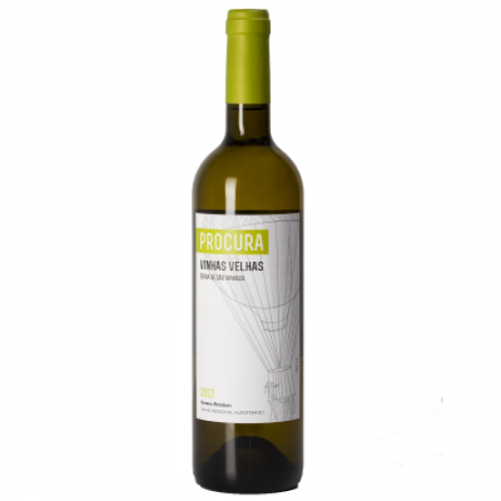 PROCURA VINHAS VELHAS BRANCO  750 ml PROCURA VINHAS VELHAS BRANCO  750 ml