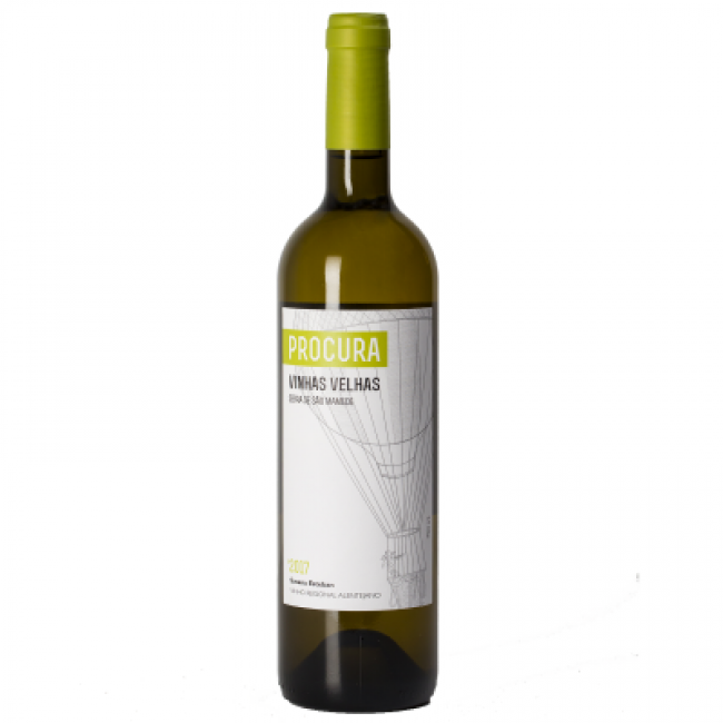 PROCURA VINHAS VELHAS BRANCO  750 ml