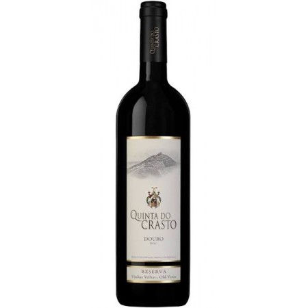 QUINTA DO CRASTO RESERVA VINHAS VELHAS TINTO  750 ml QUINTA DO CRASTO RESERVA VINHAS VELHAS TINTO  750 ml