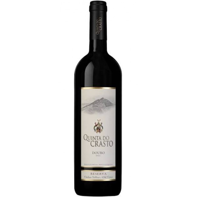 QUINTA DO CRASTO RESERVA VINHAS VELHAS TINTO  750 ml