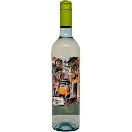 PORTA 6 VINHO VERDE D.O.C BRANCO  750 ml PORTA 6 VINHO VERDE D.O.C BRANCO  750 ml