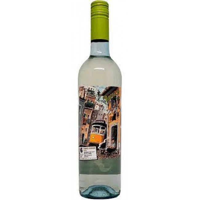 PORTA 6 VINHO VERDE D.O.C BRANCO  750 ml