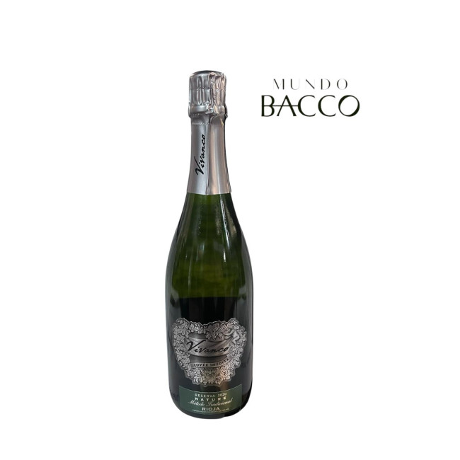 VIVANCO CUVEE INEDITA RESERVA NATURE