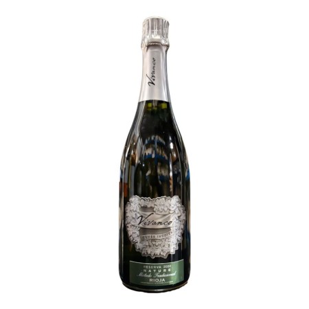 VIVANCO CUVEE INEDITA RESERVA NATURE