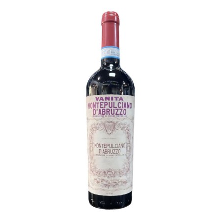 VANITÁ MONTEPULCIANO D'ABRUZZO DOC