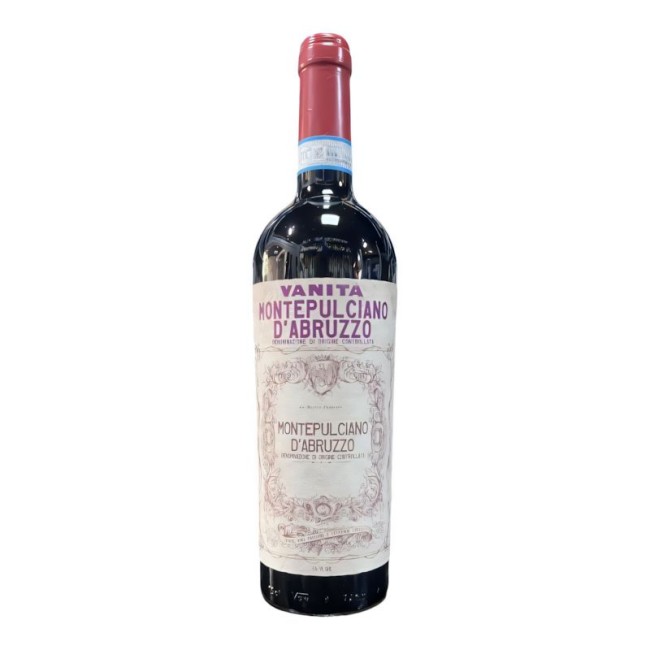 VANITÁ MONTEPULCIANO D'ABRUZZO DOC