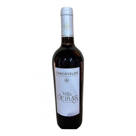 CARCAVELOS VILLA OEIRAS BRANCO 750 ml