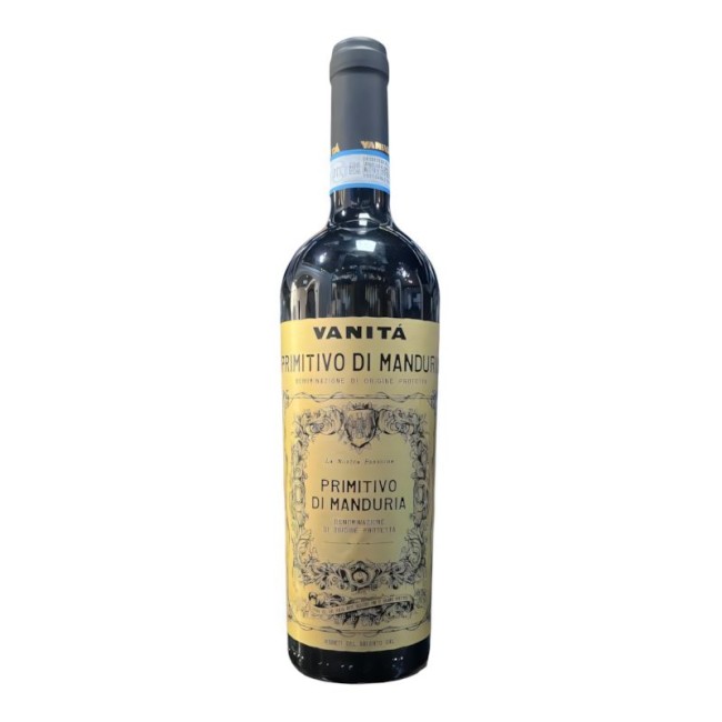 VANITÁ PRIMITIVO DI MANDURIA DOP